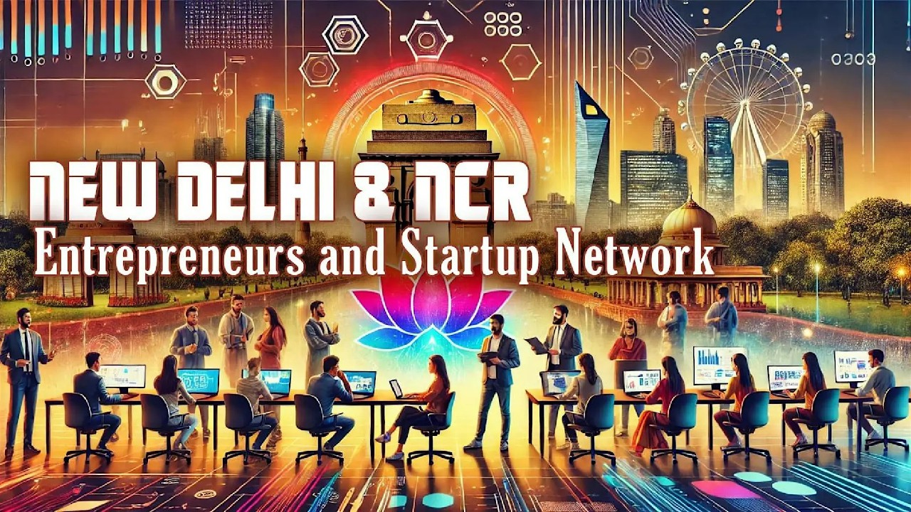 Delhi NCR Professionals Networking Evening