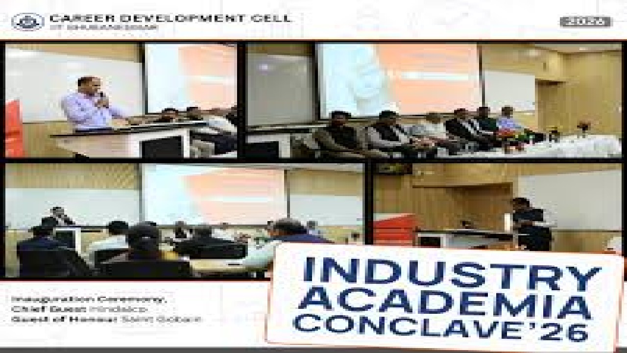 Bhubaneswar Career Development Seminar