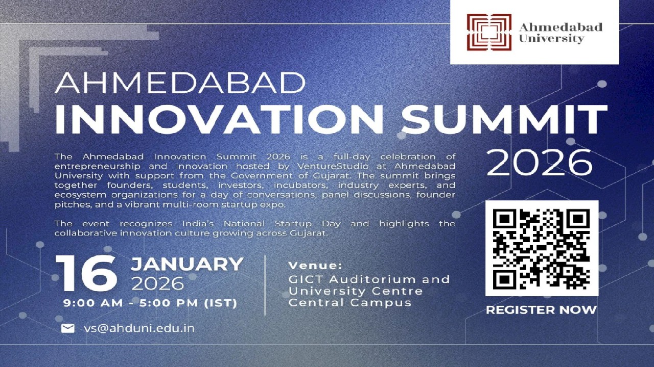Ahmedabad Leadership and Innovation Summit