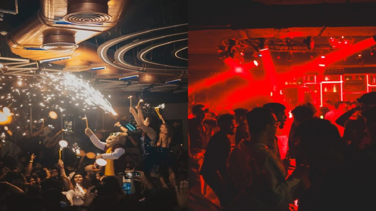 Mumbai Premium Nightlife Social