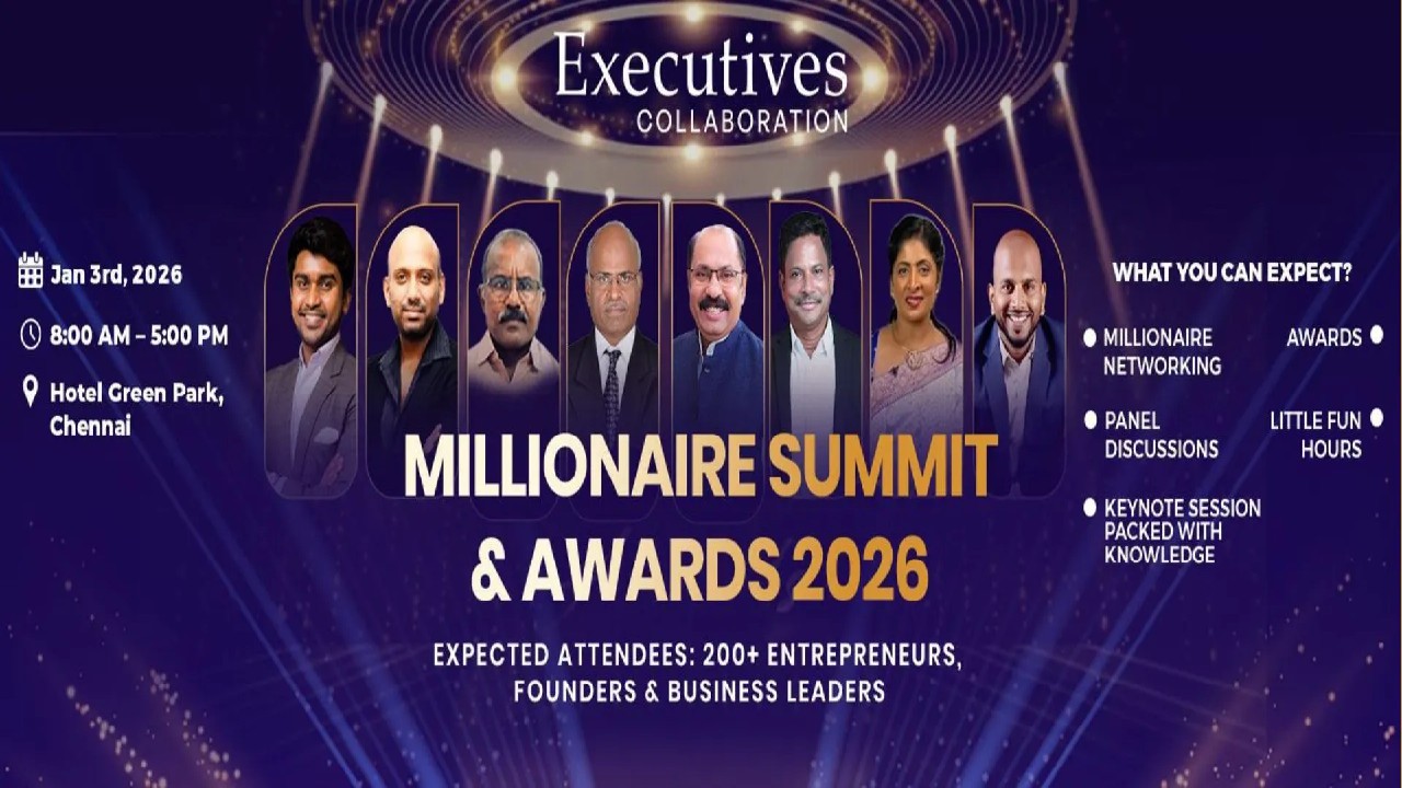 Chennai Business Leadership Summit