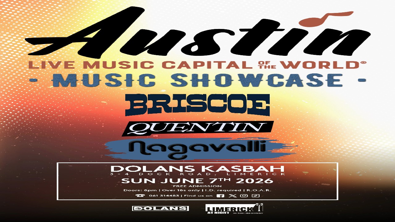 Austin Summer Live Music Showcase