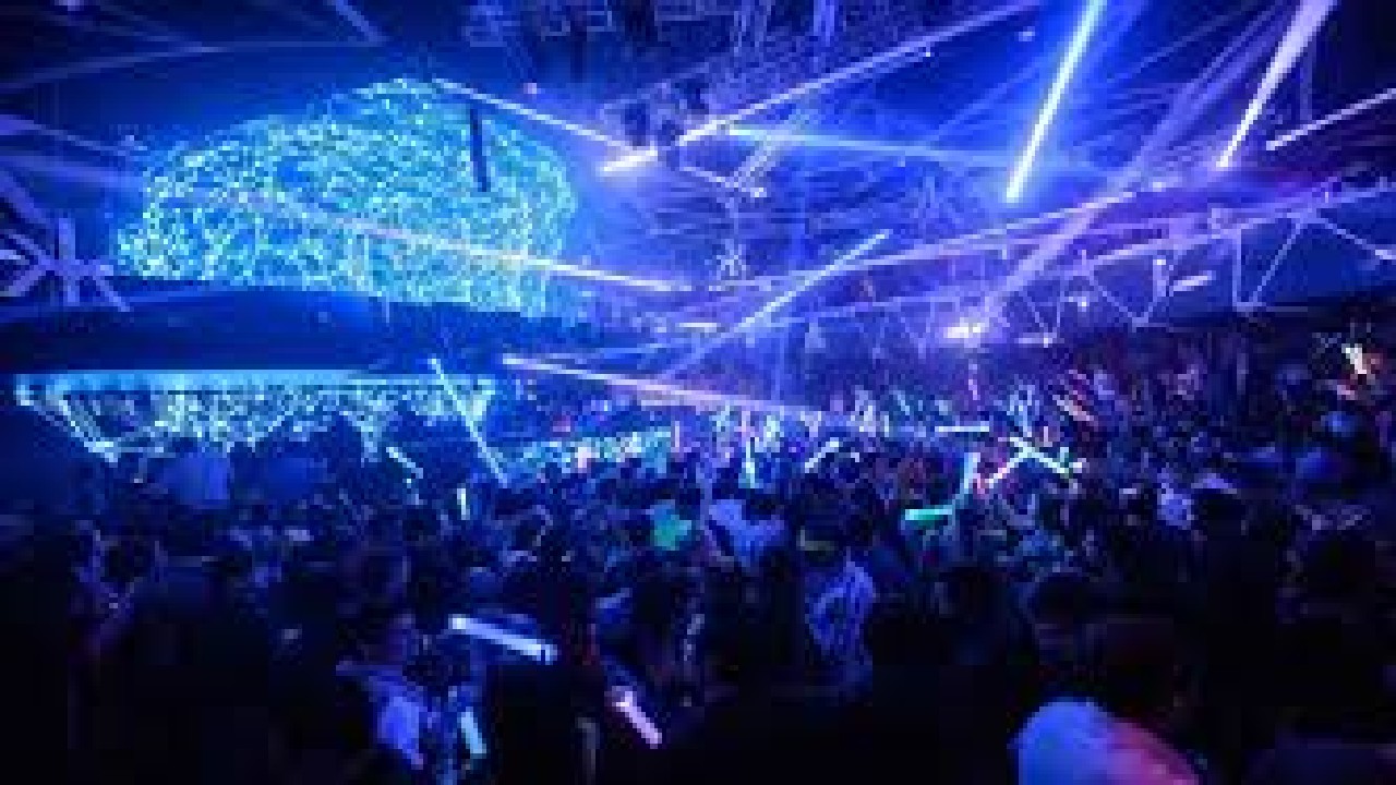 Delhi Rooftop EDM Night Party