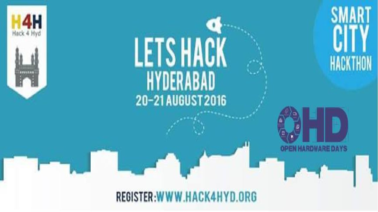 Hyderabad Smart Solutions Hackathon