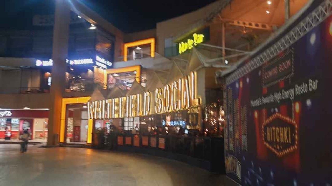 Bengaluru Weekend Club Social