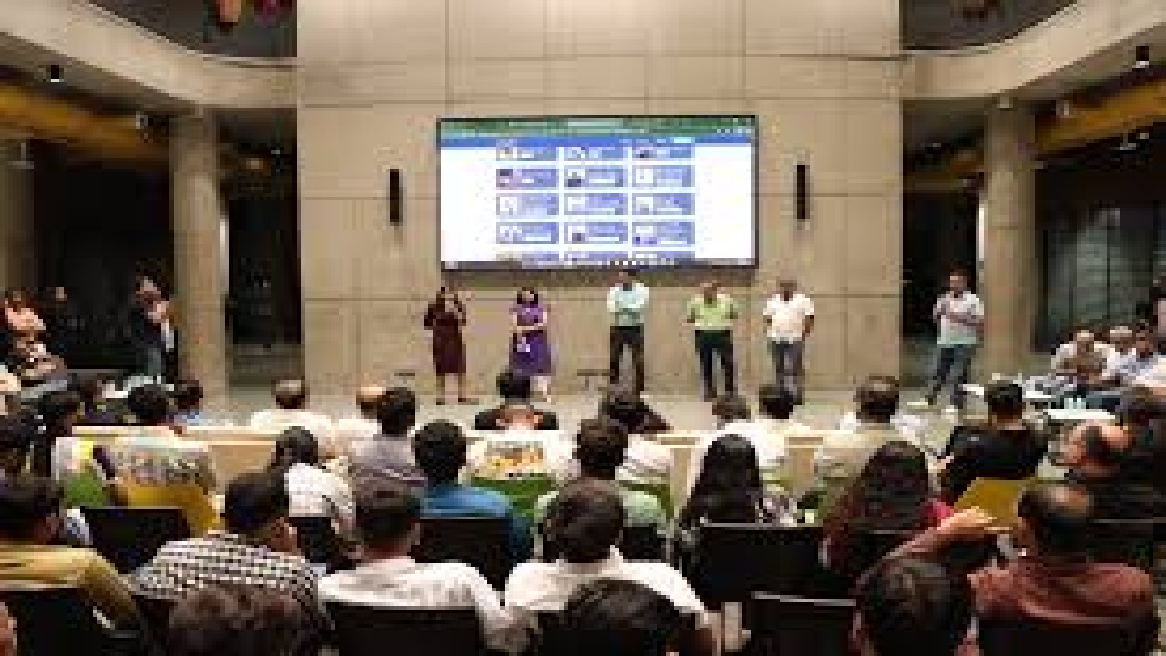 Ahmedabad Startup Pitch and Founder Roundtable