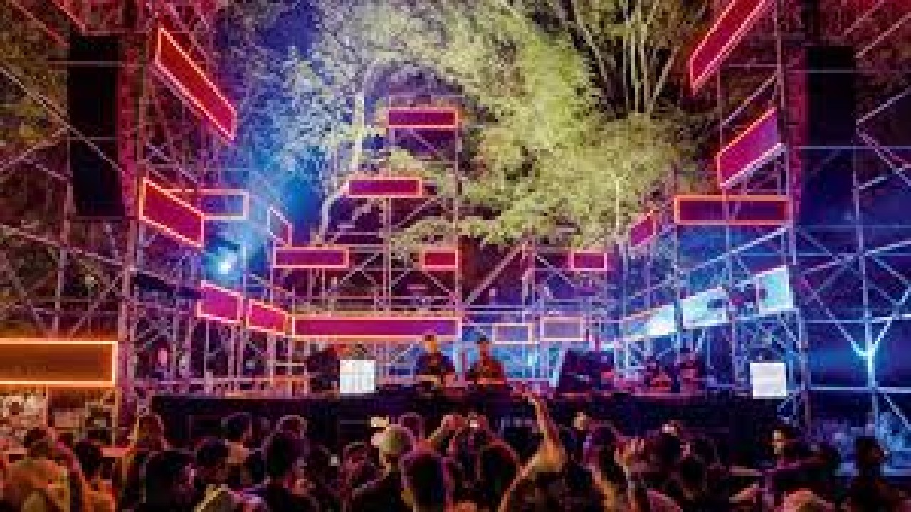 Mumbai Electronic Bass Night