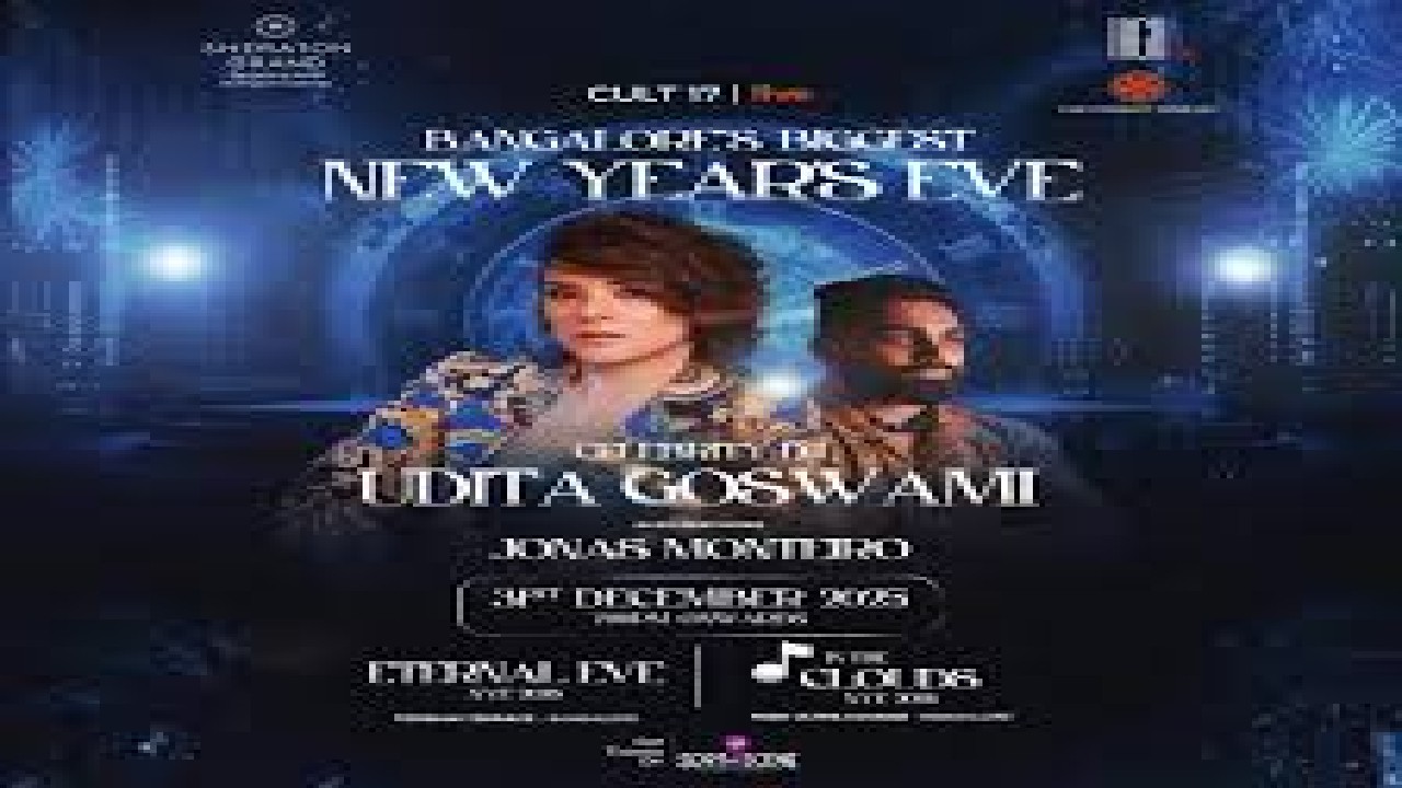 Bangalore Symphony Fusion Live 2026