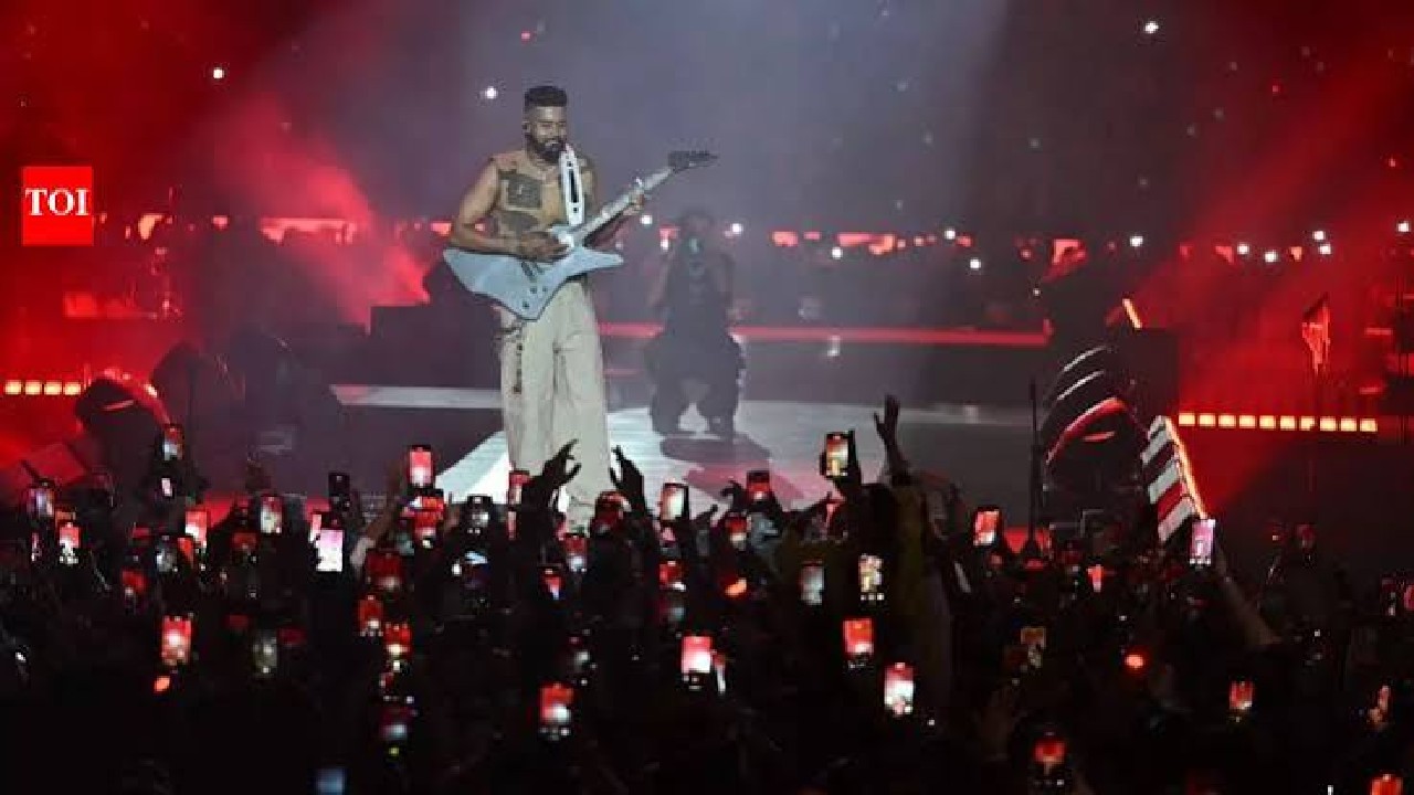 Delhi Winter Beats Live Concert Night