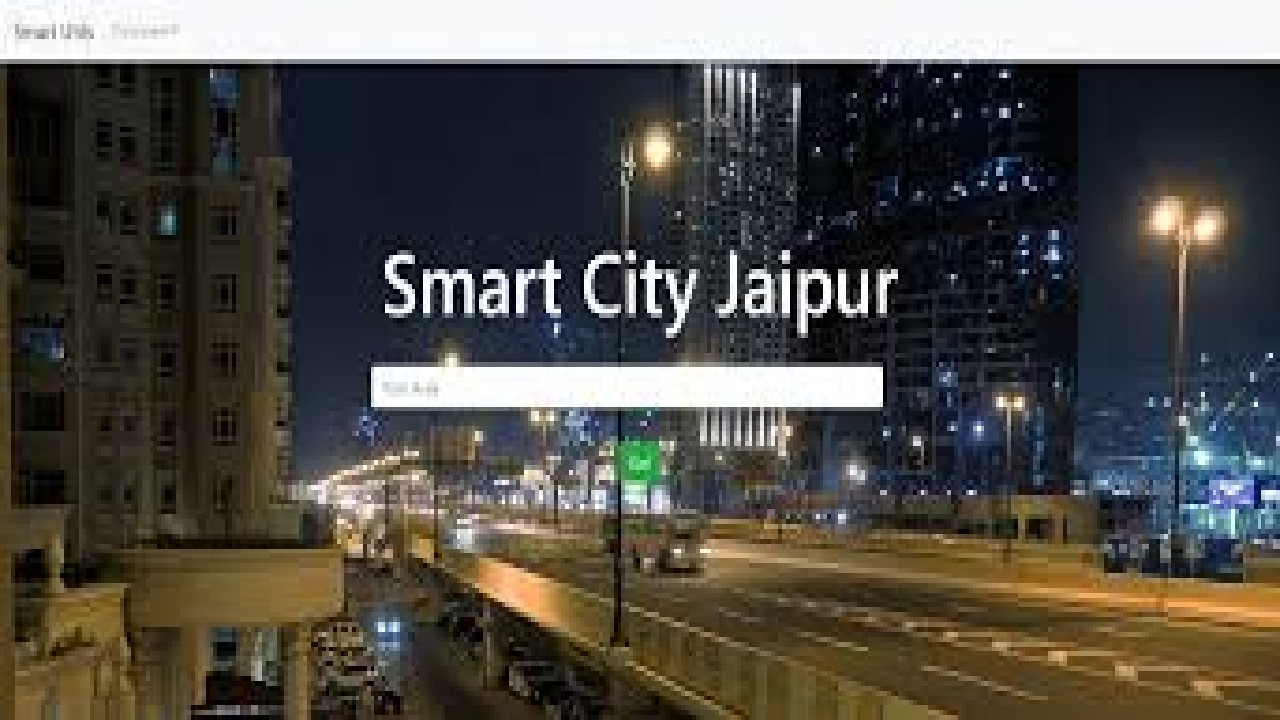 Jaipur Smart City Solutions Hackathon