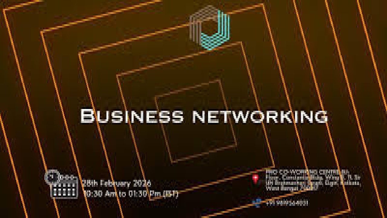 Kolkata Creative Professionals Networking Meetup