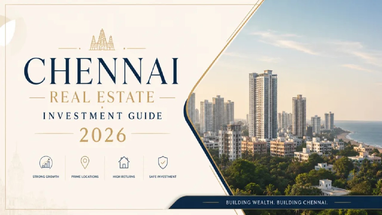 Chennai Real Estate Investment Seminar