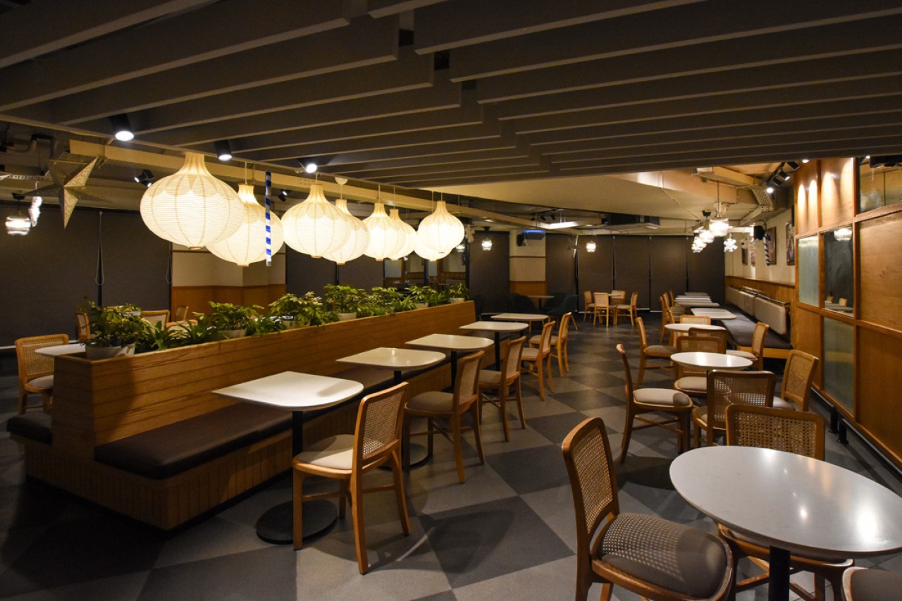 Third Wave Coffee: Sparsh Hospice, Hyderabad