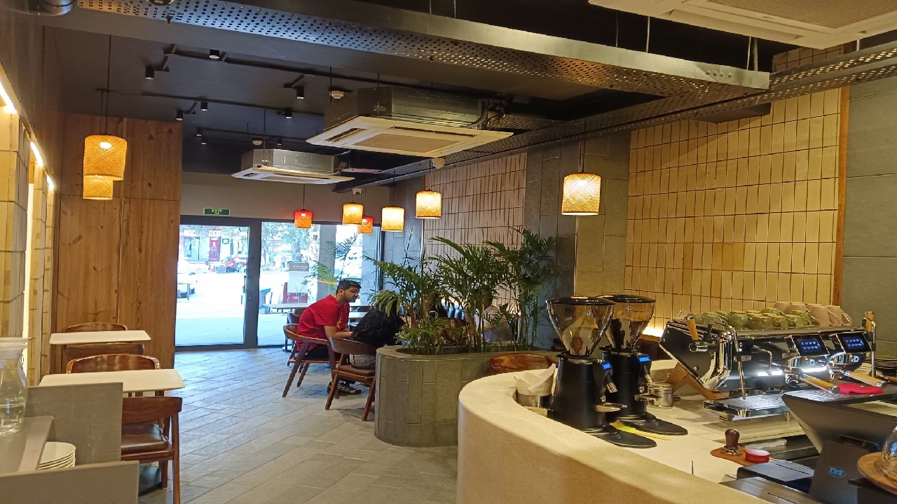 Cafe Well Being