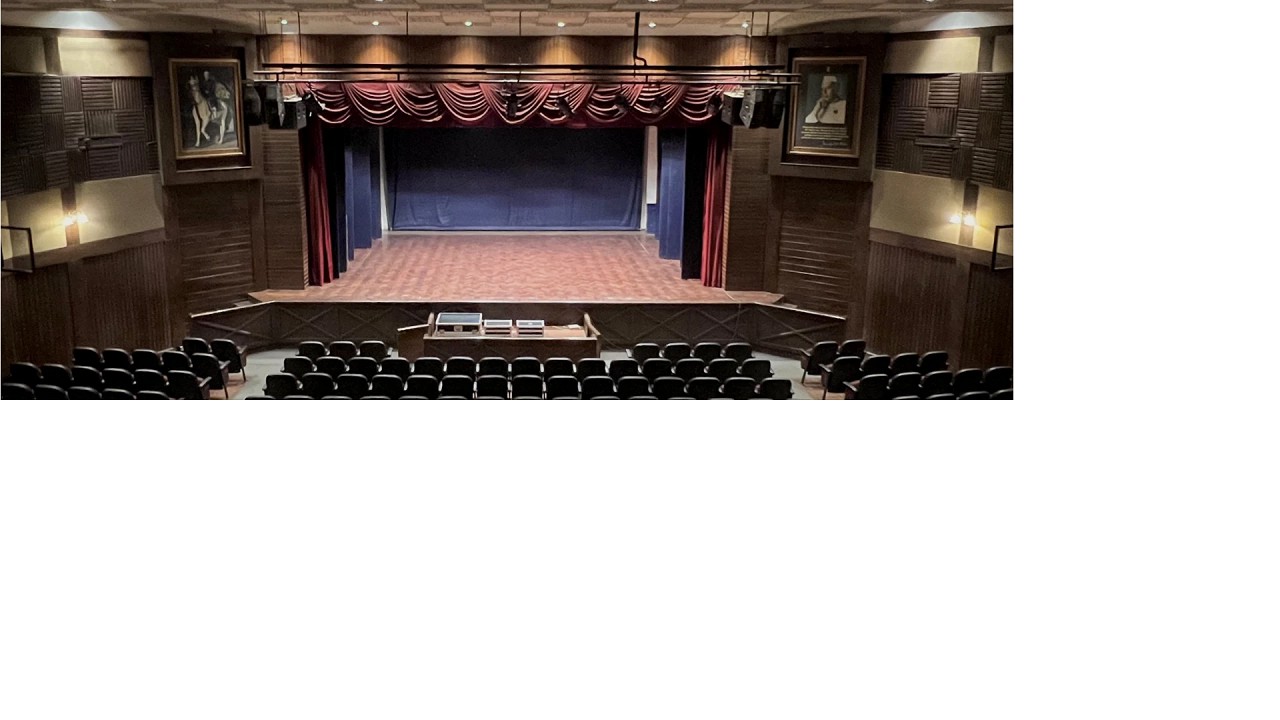 Jawaharlal Nehru Memorial Hall