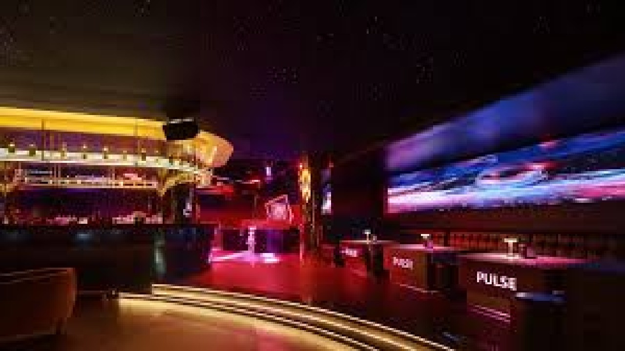 Bengaluru Night Pulse Club Series