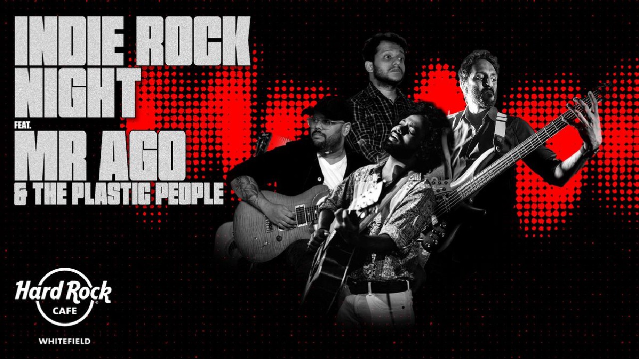 Bengaluru Indie Music Night 2026