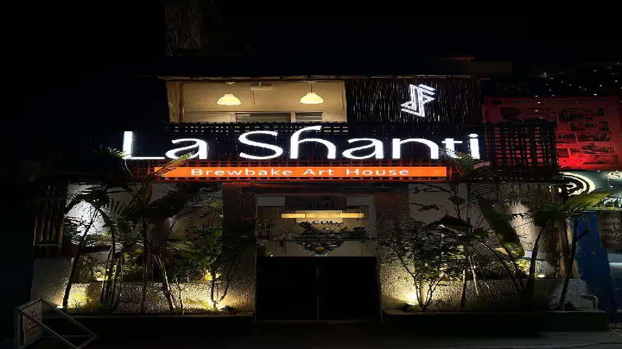 La Shanti