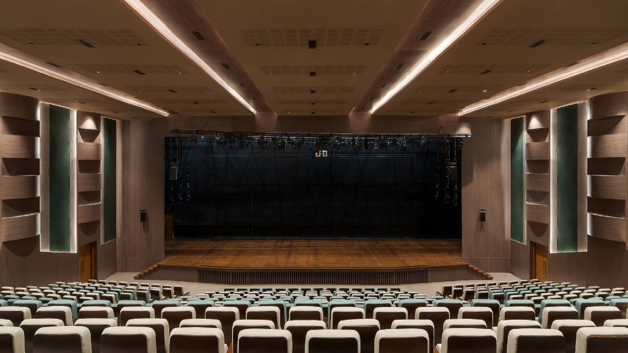 Meenakshi Rangamancha Auditorium, Bengaluru