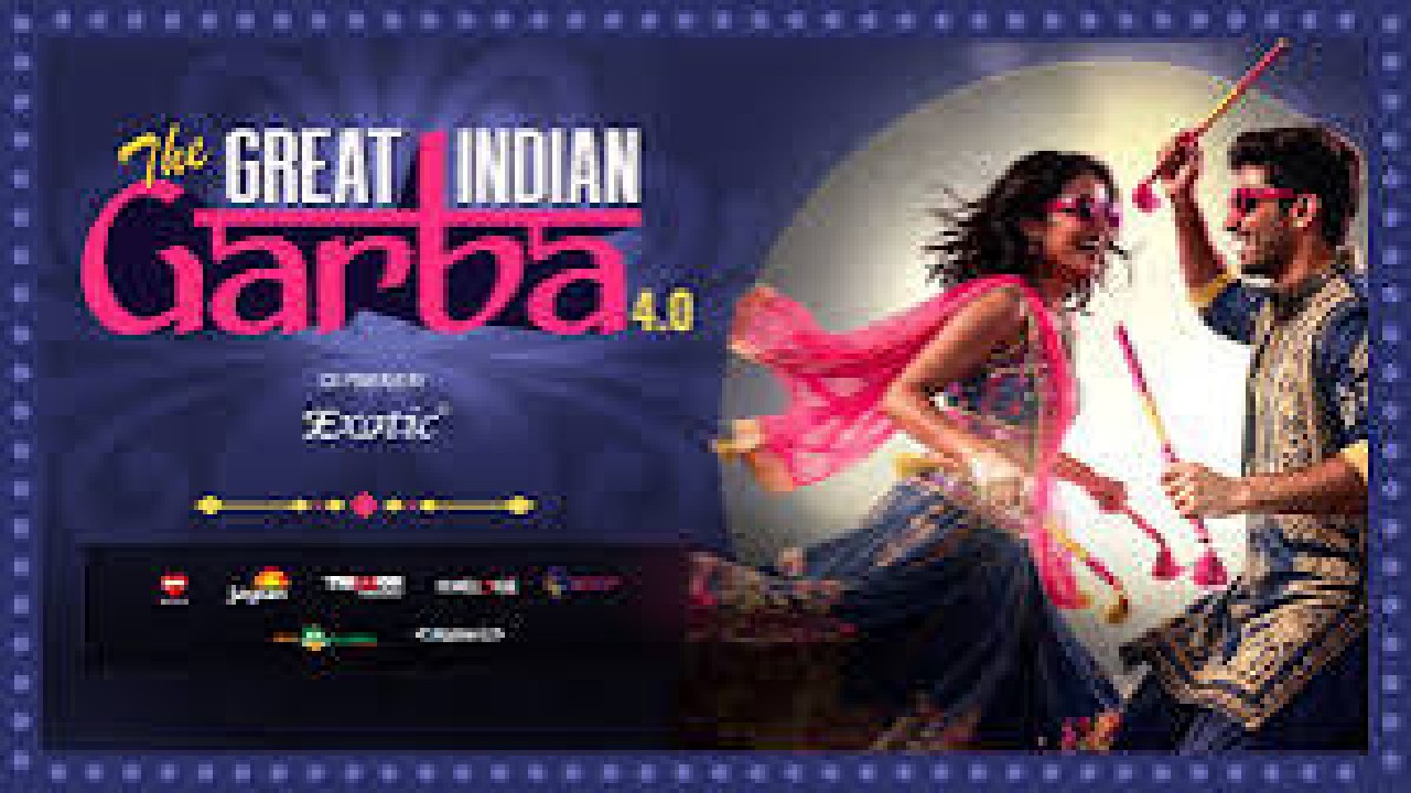 The Great Indian Garba Fest 4.0