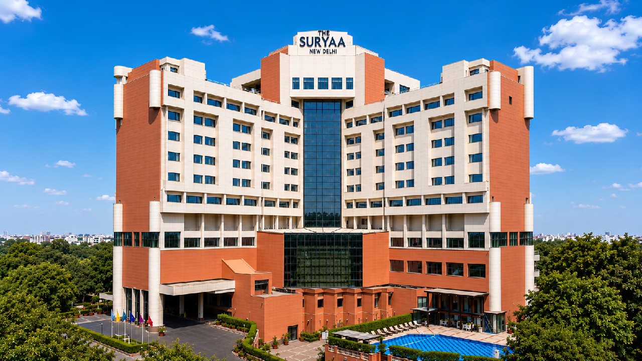 Club BW - The Suryaa New Delhi