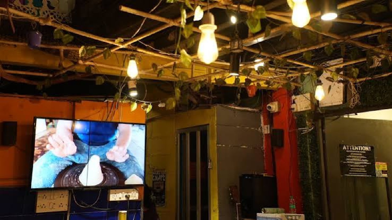 Dorangos Cafe: Bandra.