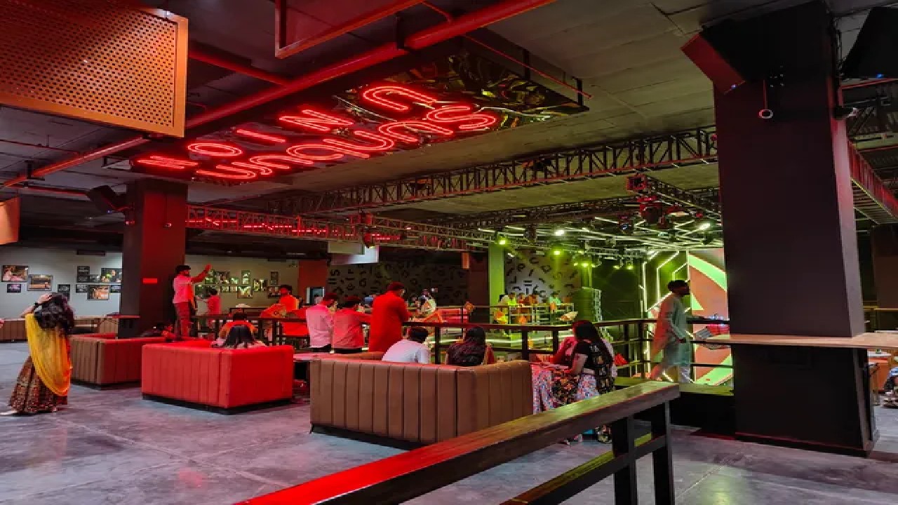 Sunburn Union | Koramangala 6th Block