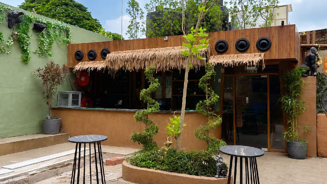 Oro - A Cocktail Bar
