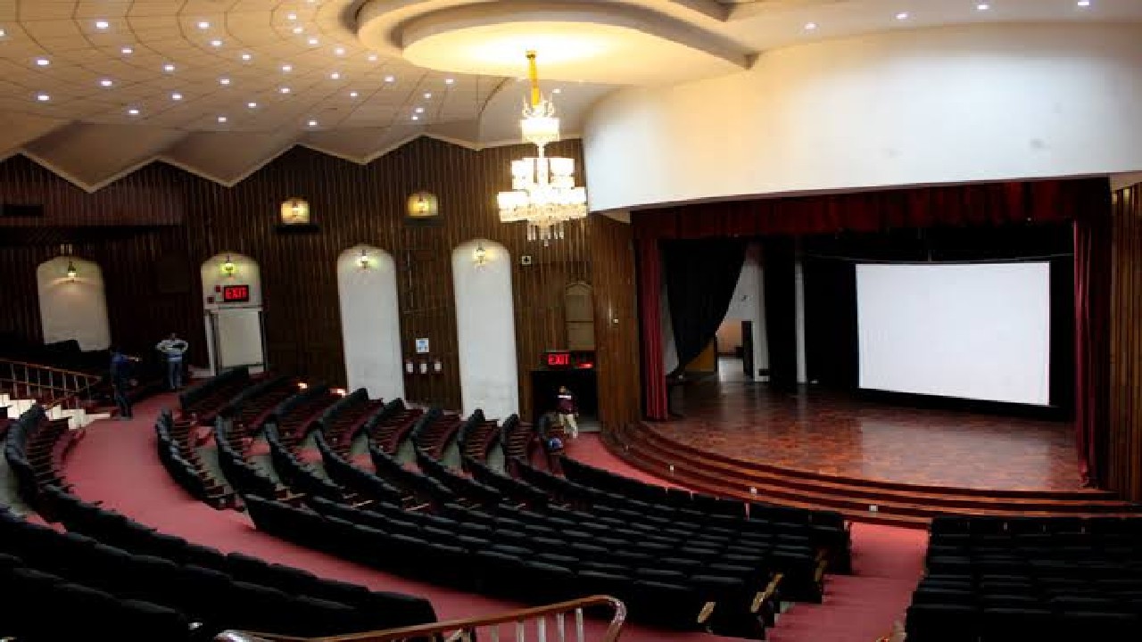 Aiwan-E-Ghalib Auditorium: Delhi
