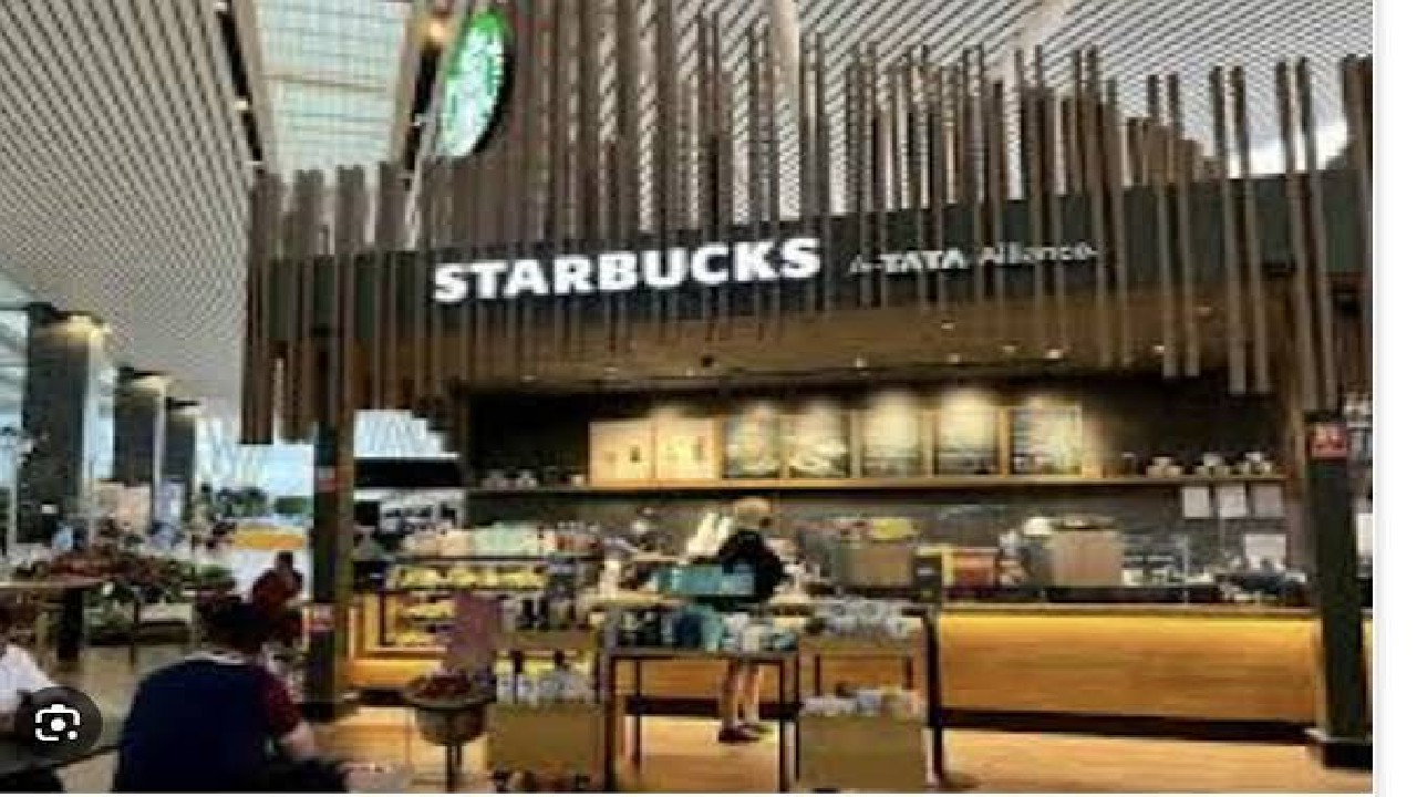 Starbucks, Gachibowli: Hyderabad