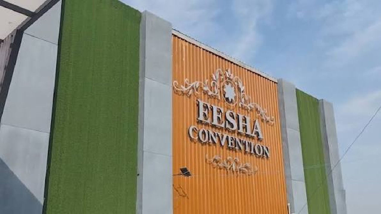 Eesha Convention