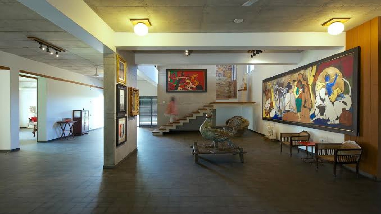 Art house India: Ahmedabad