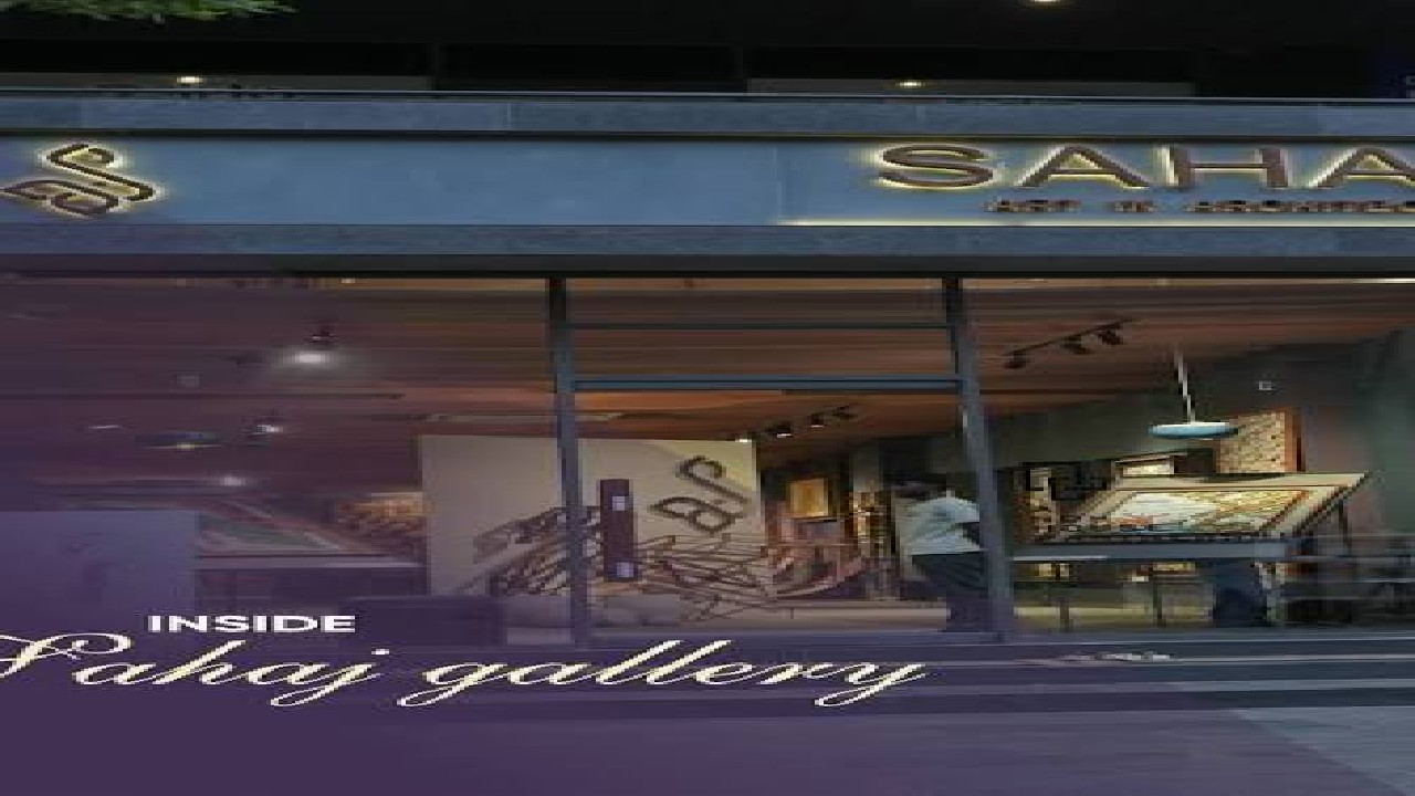 Sahaj Gallery