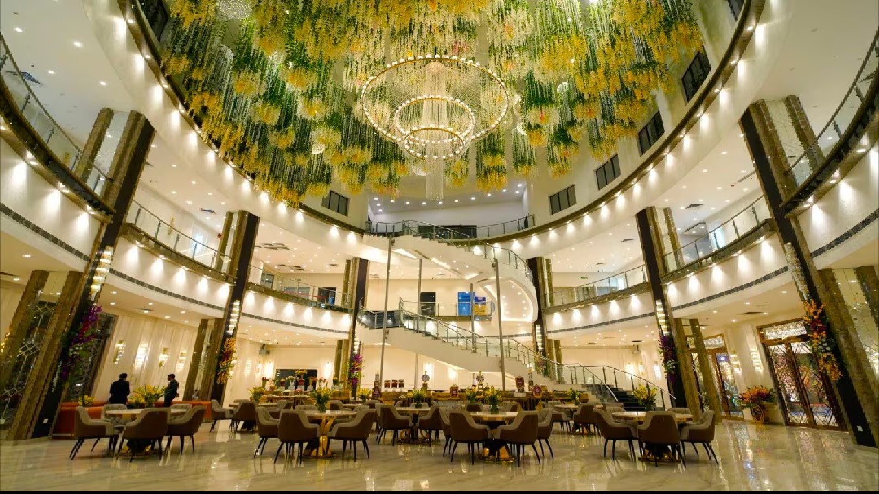 PSK Convention Centre
