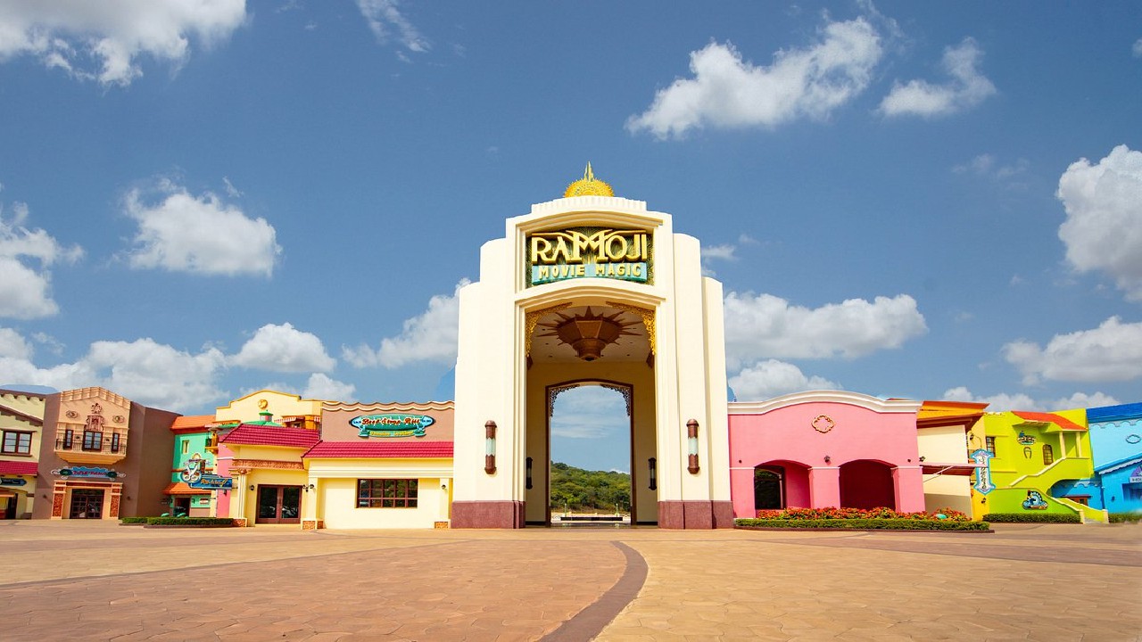 Ramoji