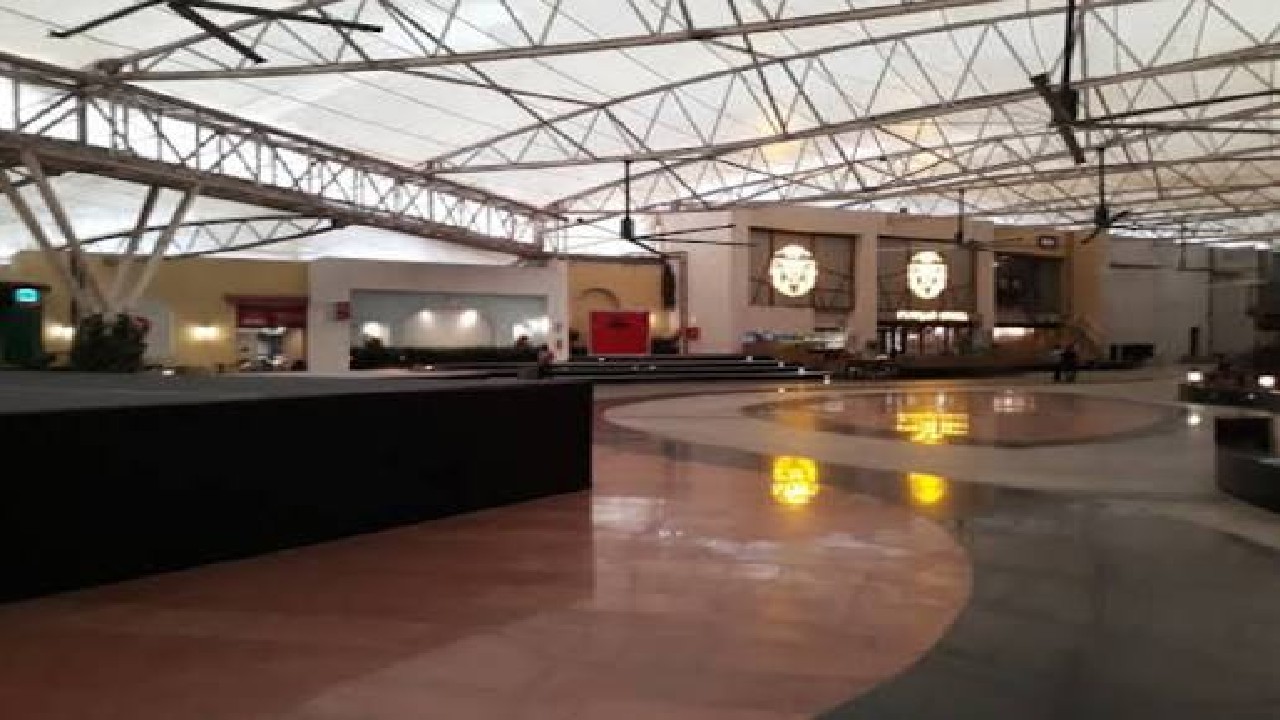 Dublin Square, Phoenix Marketcity: Mumbai