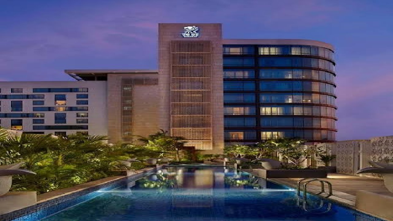 The Ritz-Carlton: Bengaluru