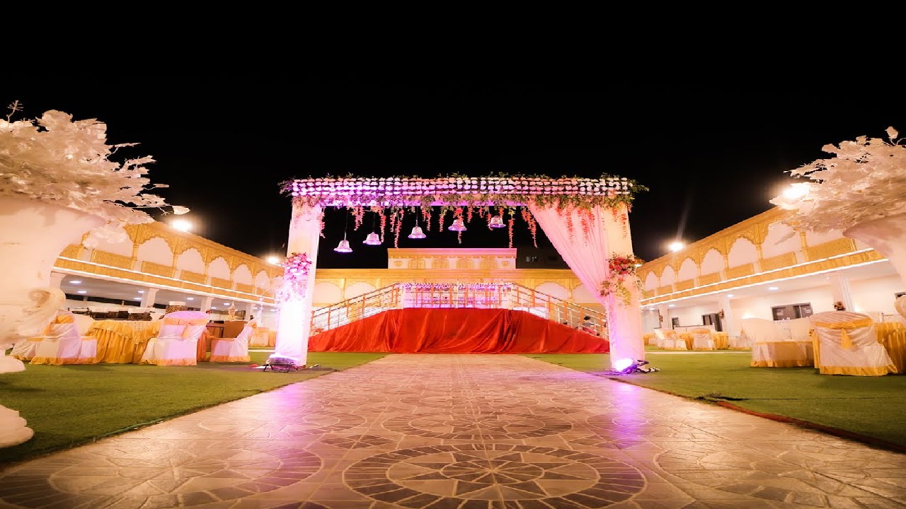 Swagatam banquet hall