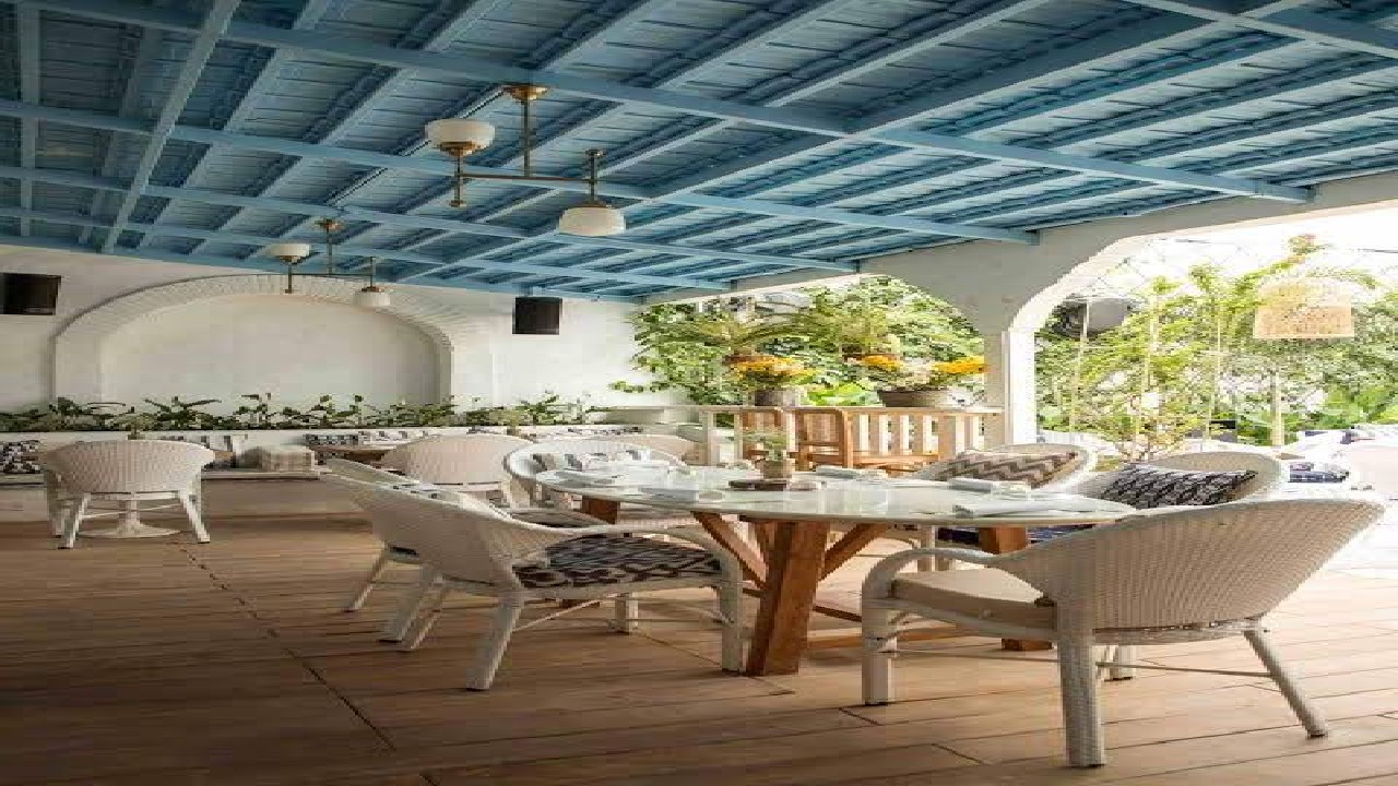 Olive Cafe and Bar: Chandigarh