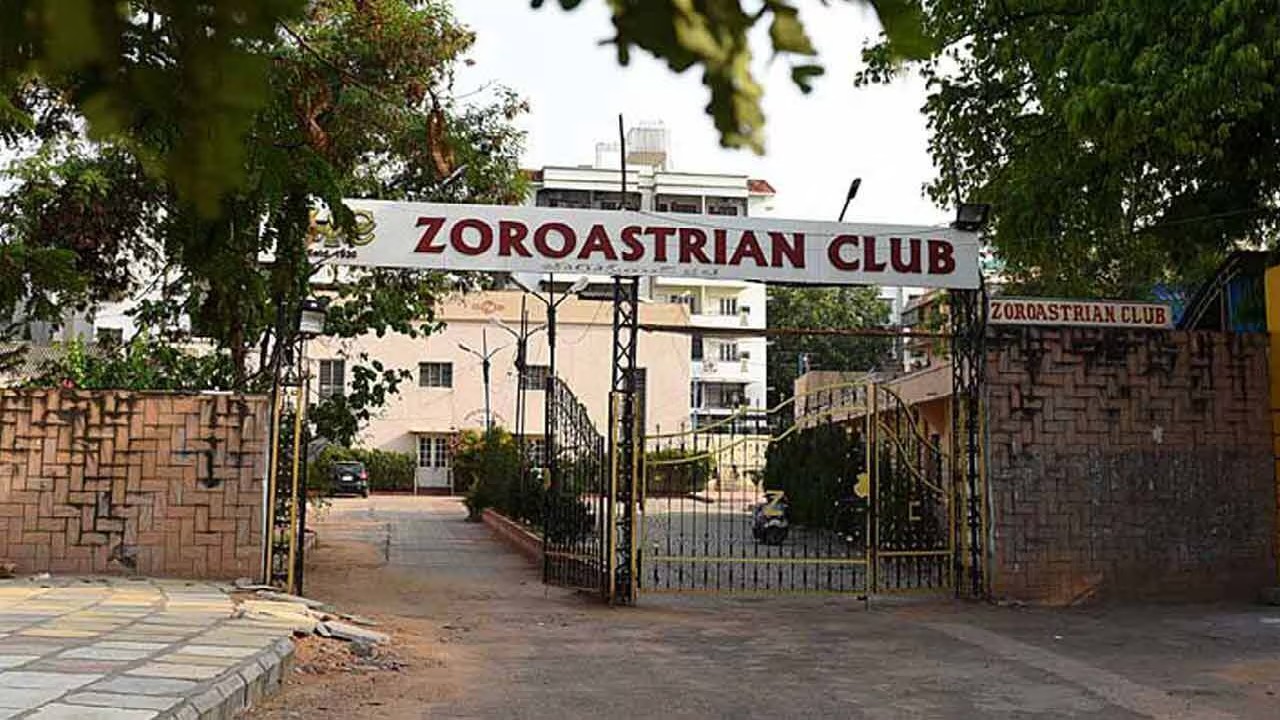 Zoroastrian Club