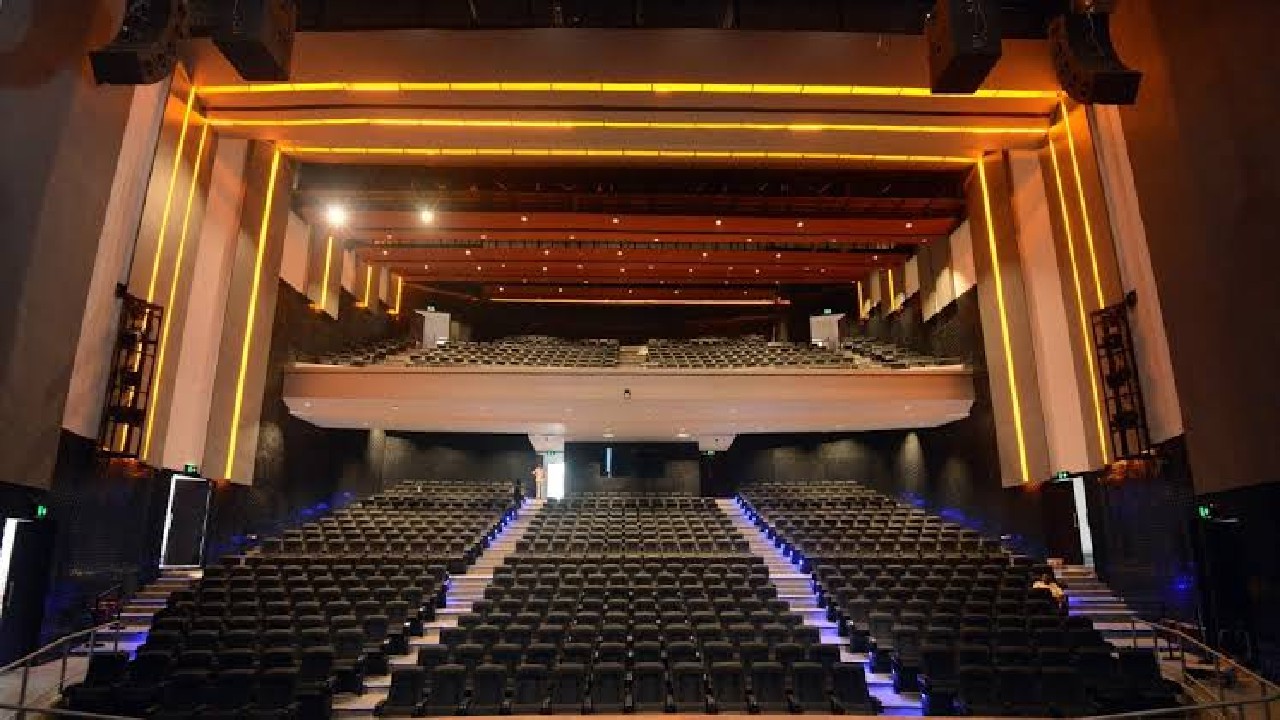 Tagore Theatre