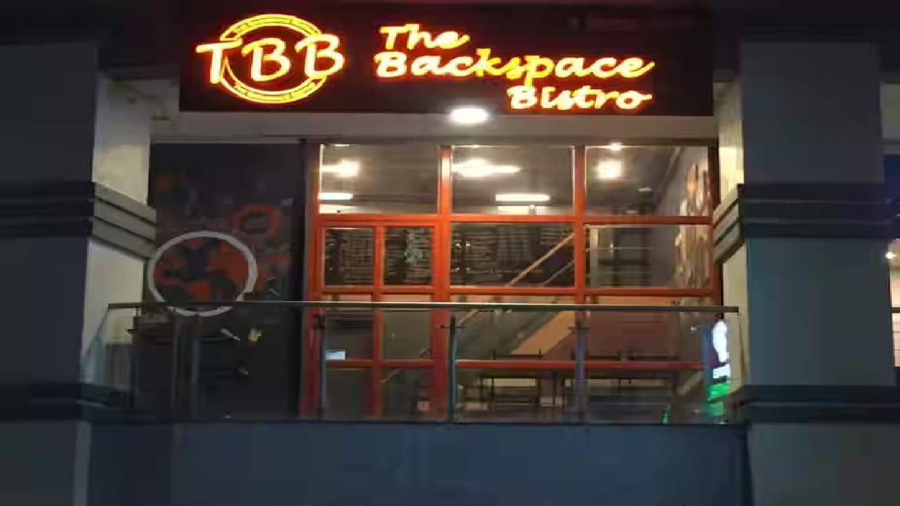 Backspace Pune