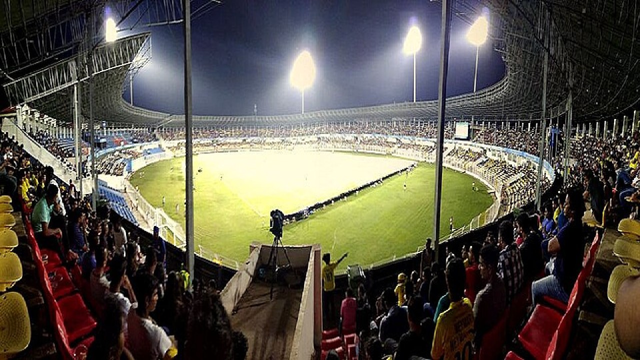 Pandit Jawaharlal Nehru Stadium
