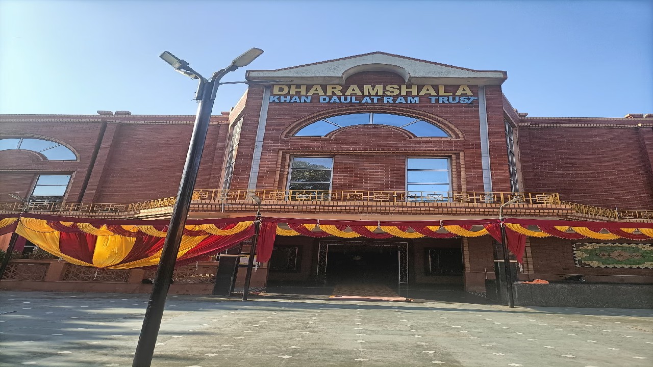 Daulat Ram Dharamshala