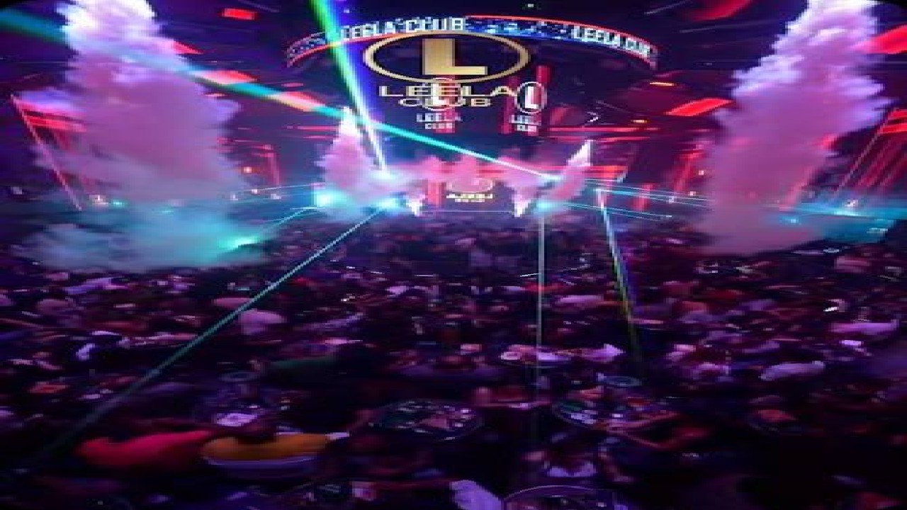 The Leela club