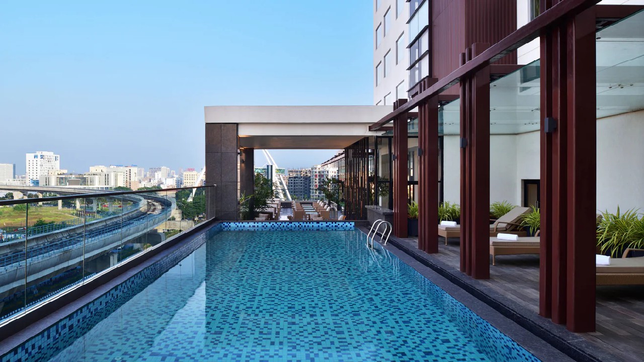 Vertex- Fairfield By Marriott Hotel Kolkata