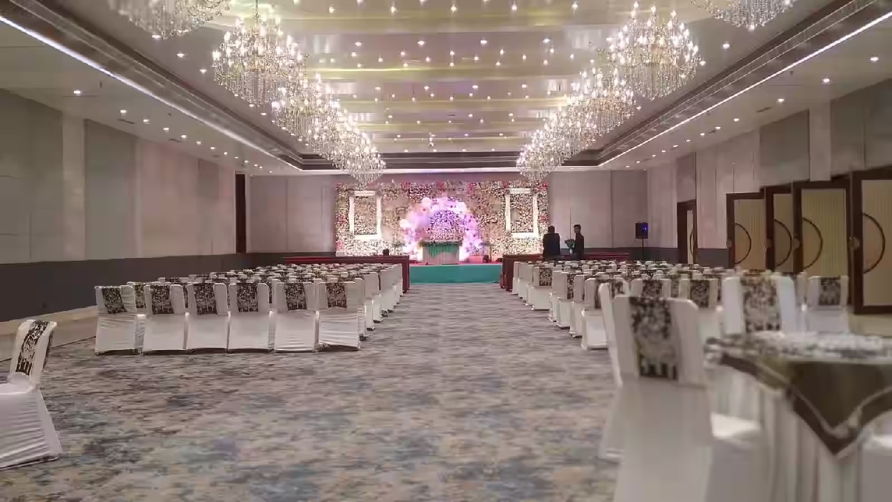 Vasudev Marriage Garden