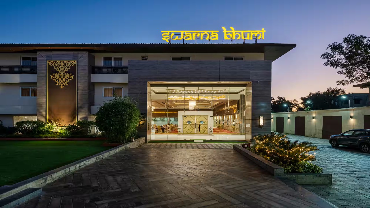 SwarnaBhumi Banquets