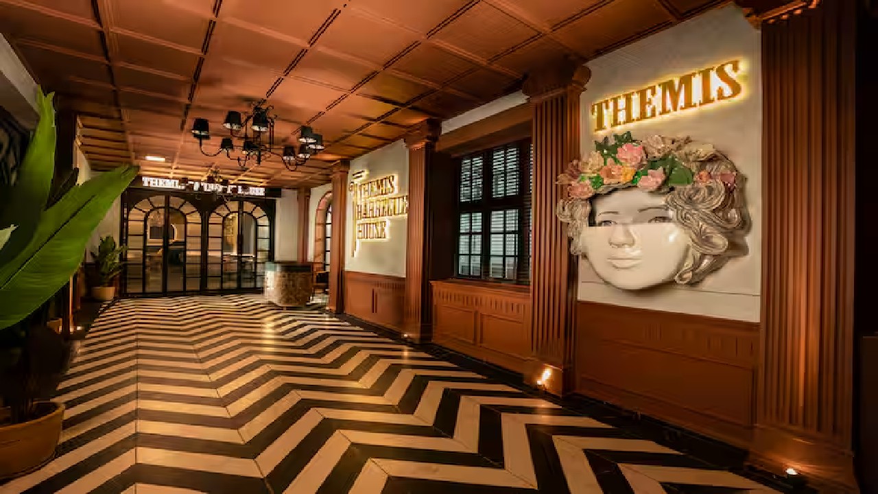 Themis Barbecue House