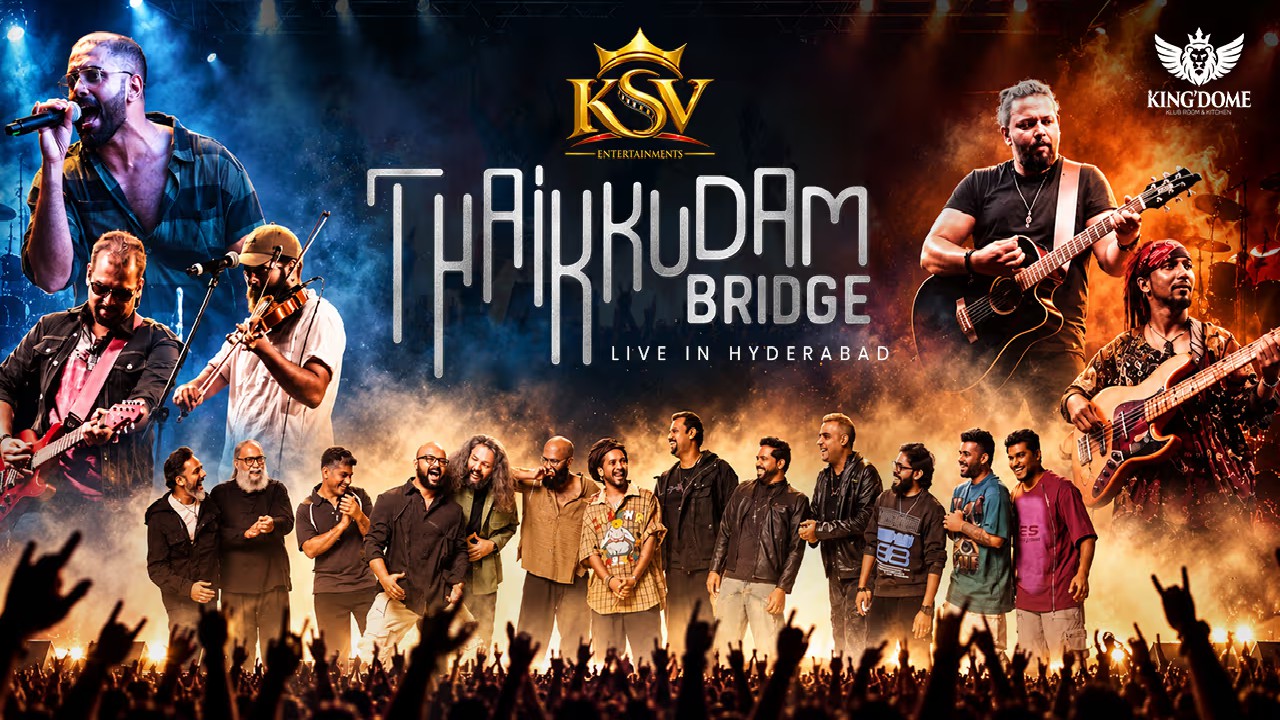 Kingdome Klub and Kitchen, Hyderabad